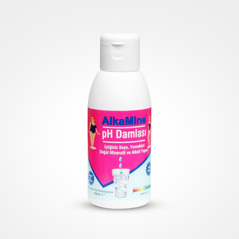 AlkaMine® pH damlası