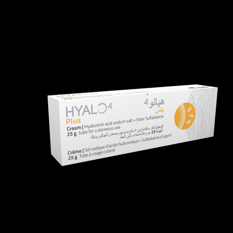 Hyalo4 Plus Yara Bakım Kremi 25 gr