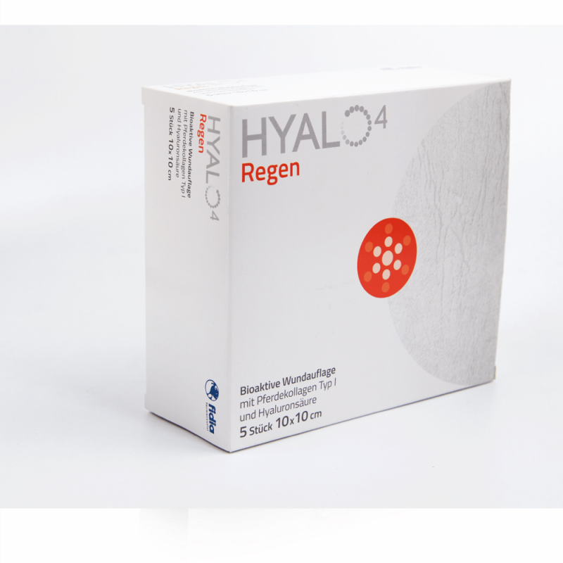 HYALO4 Regen Ped 10x10 cm Yara Pedi