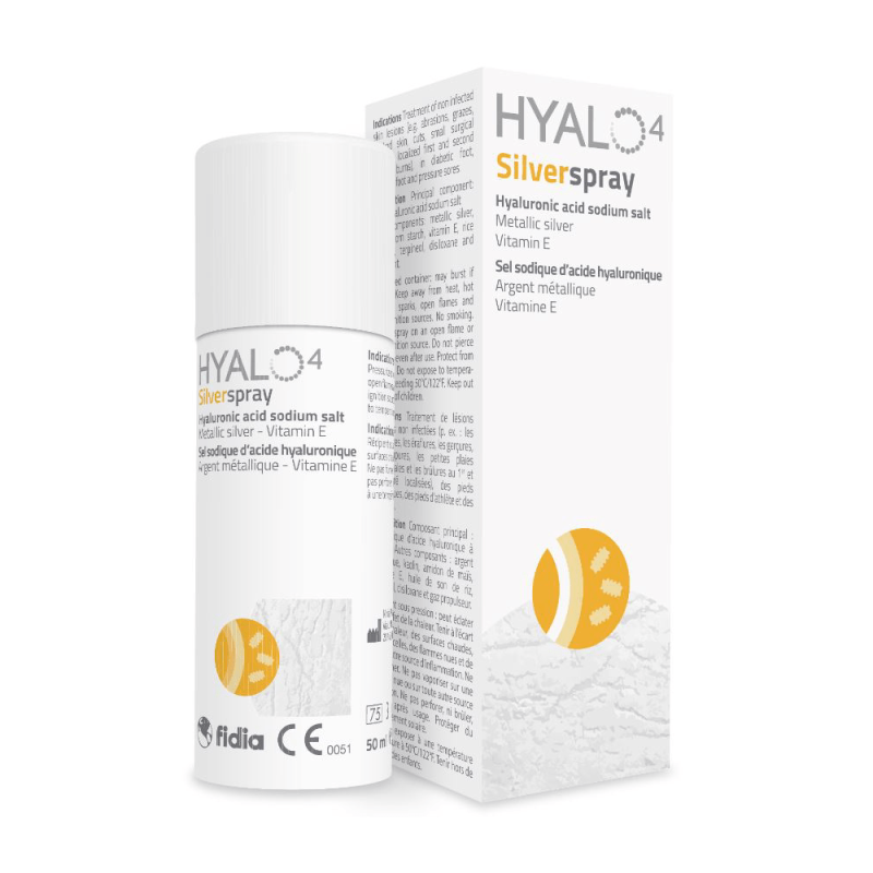 HYALO4 Silver Sprey 50 ml