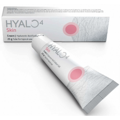 Hyalo4 Skin Yara Bakım Kremi 25 gr